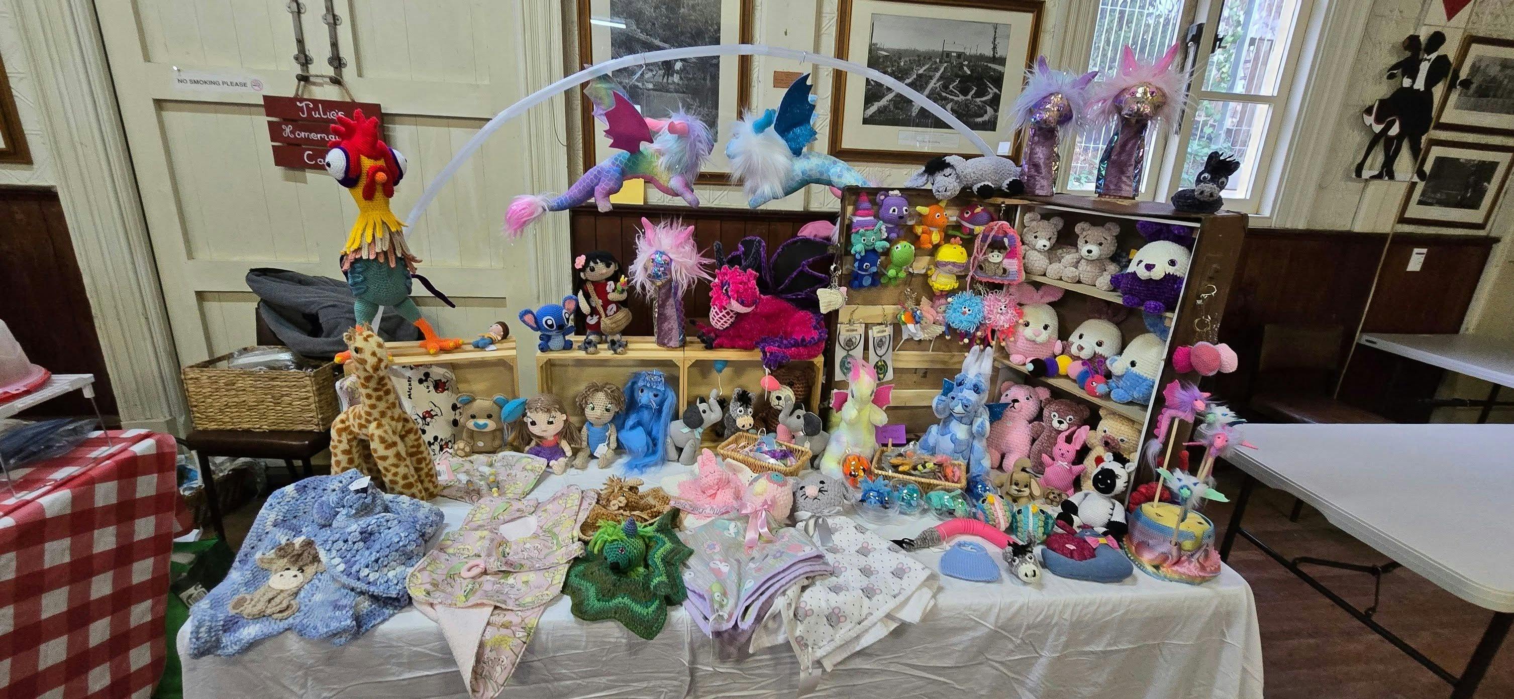 Loch Market Craft