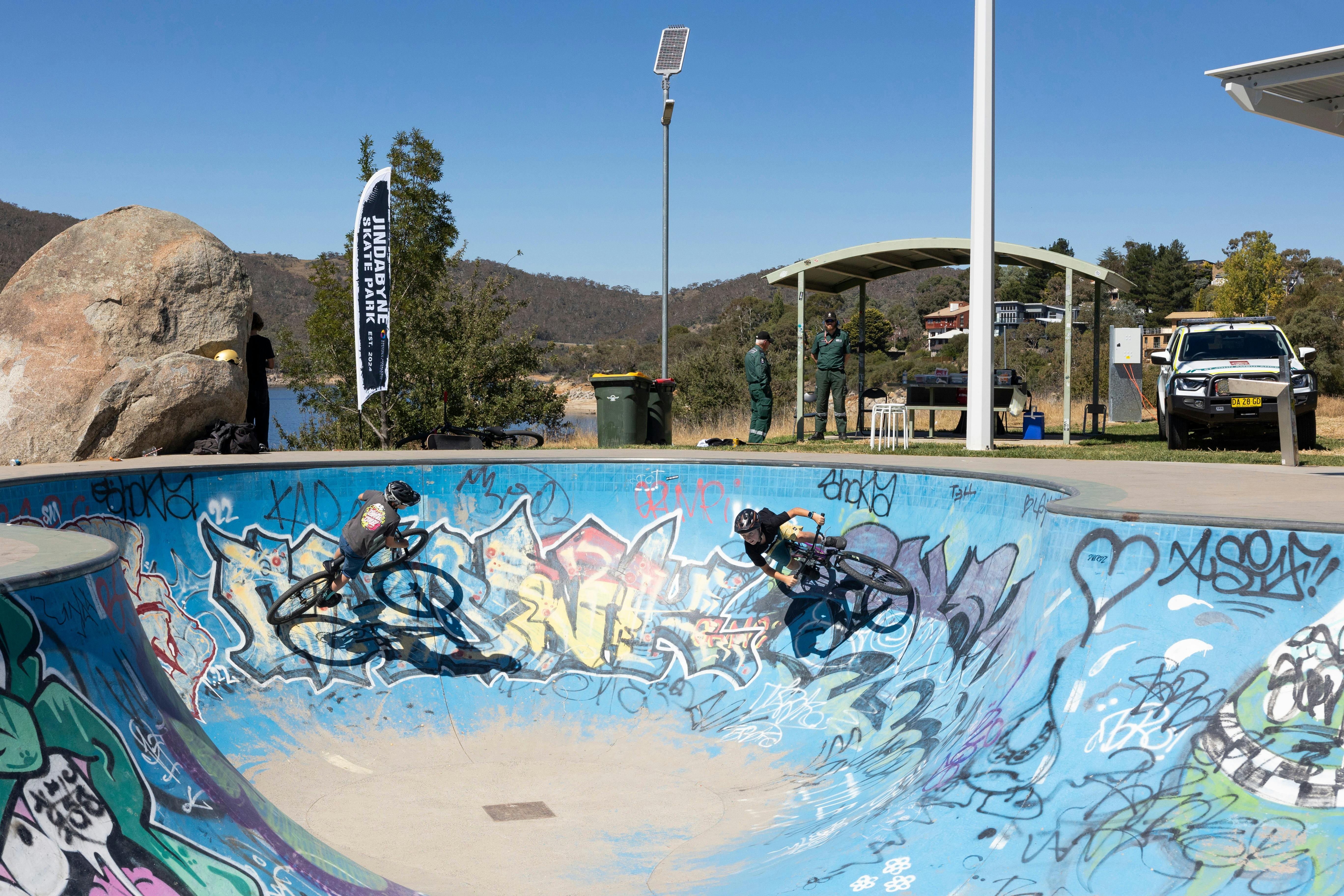 Jindabyne Skate Park
