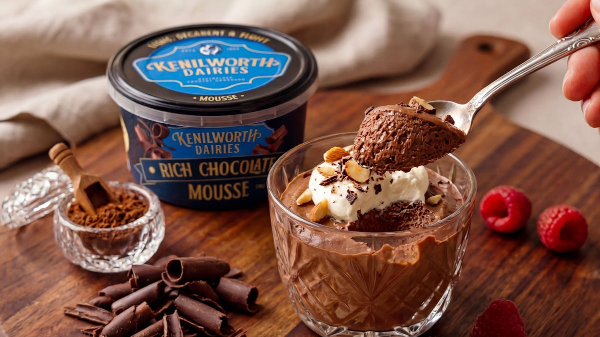 Chocolate Mousse