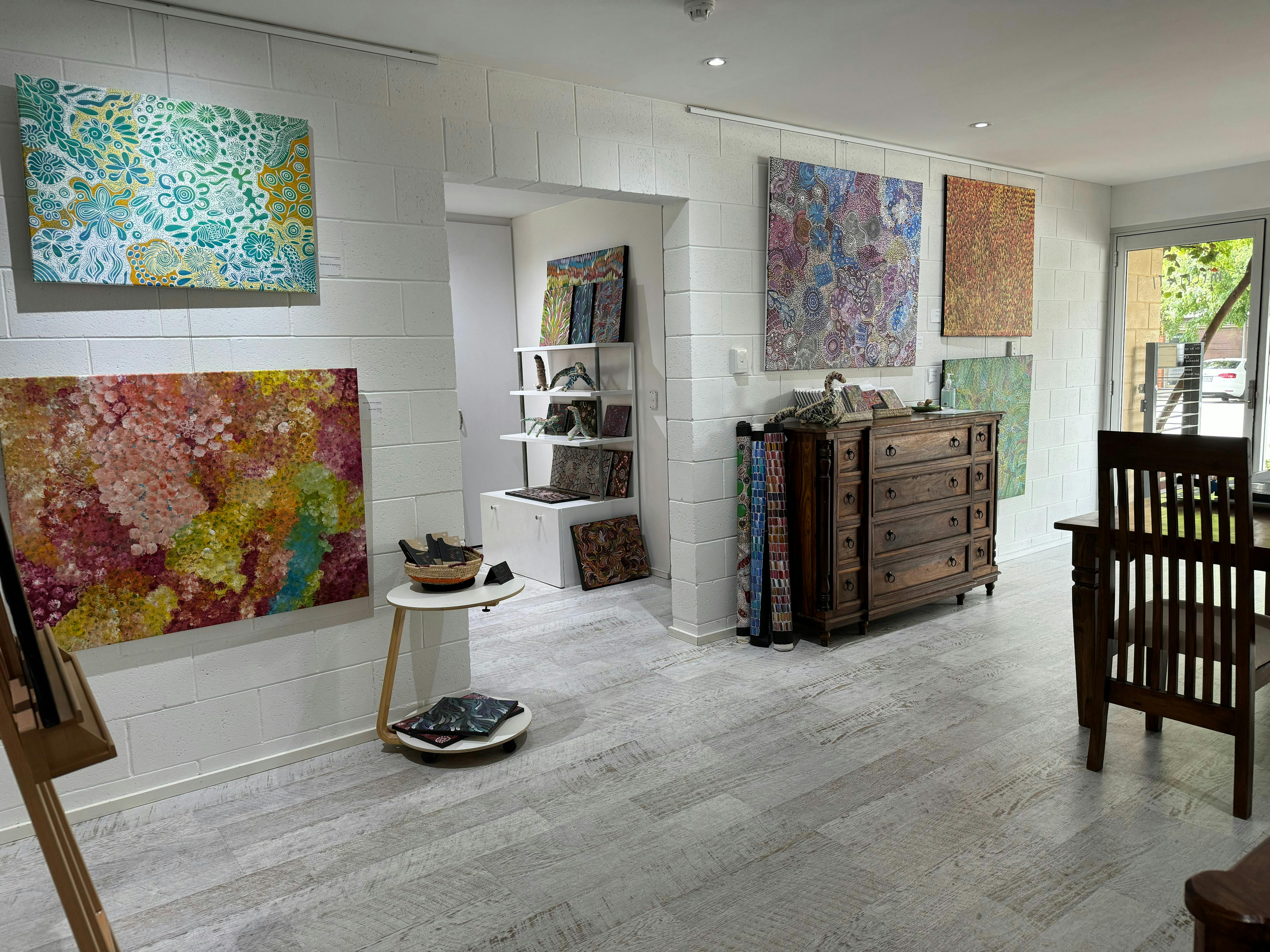 Milpinti Aboriginal Art Gallery