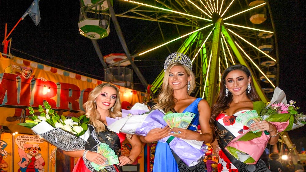 2021 Townsville Show