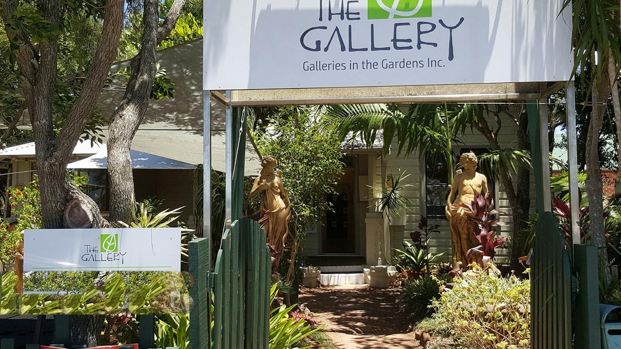 The Gallery, Galleries in the Gardens