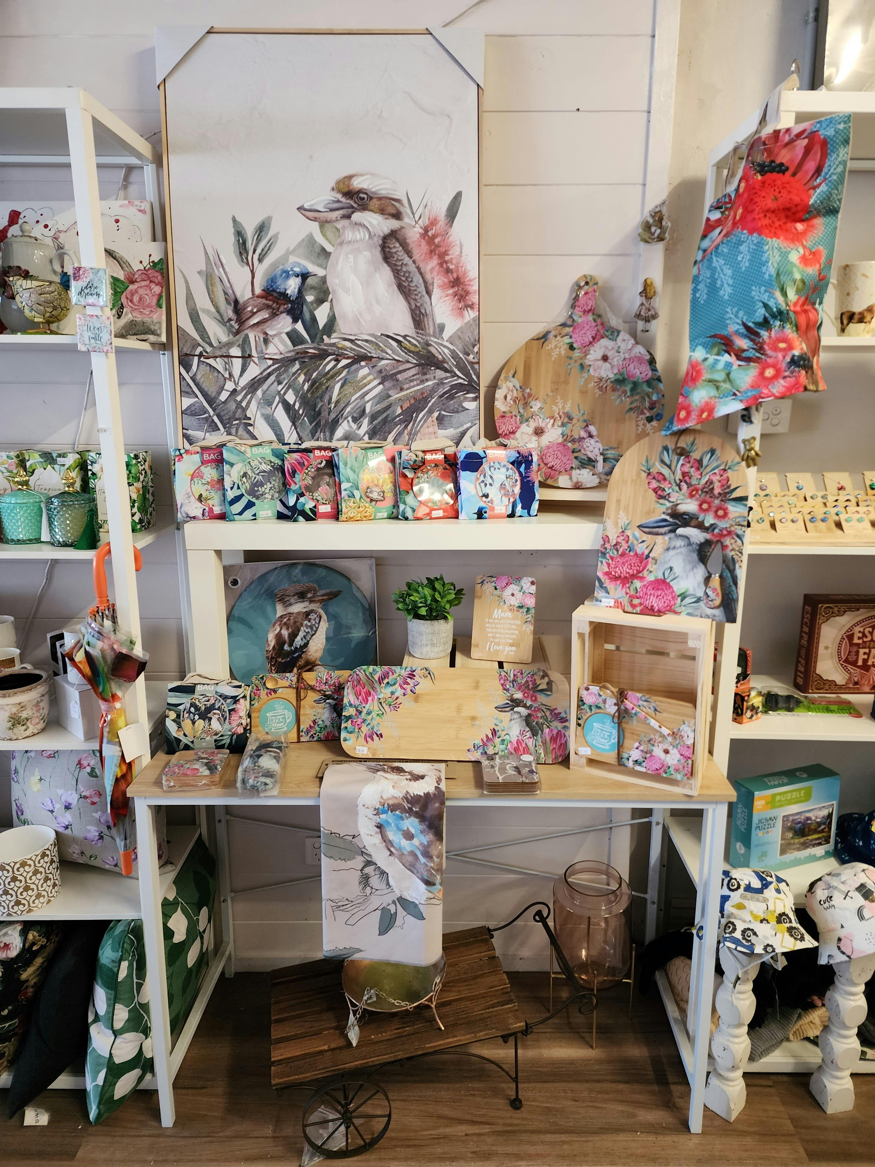 Mad Hatters Gifts and Homewares