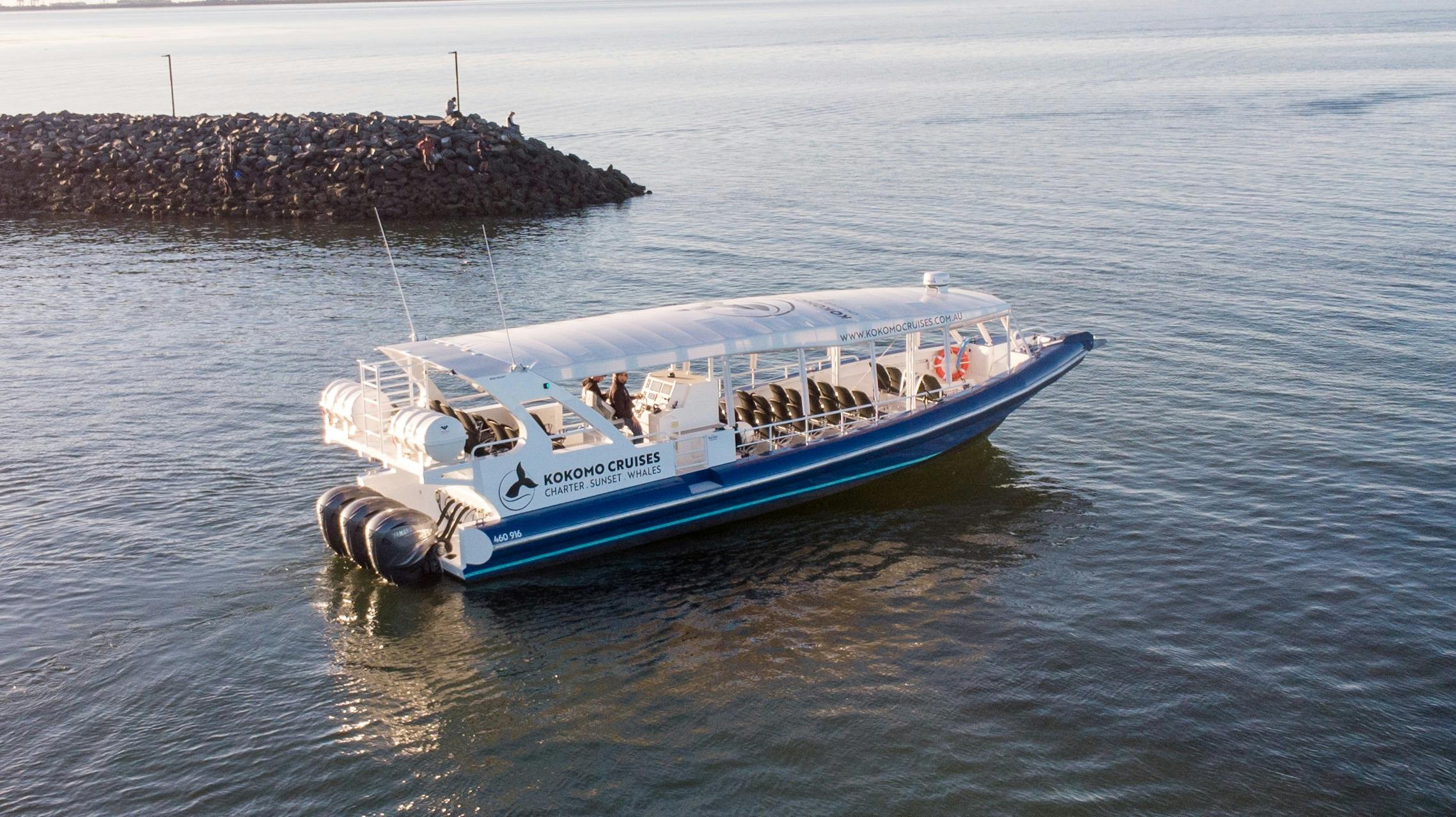 Made by Woody Marine Fabrications