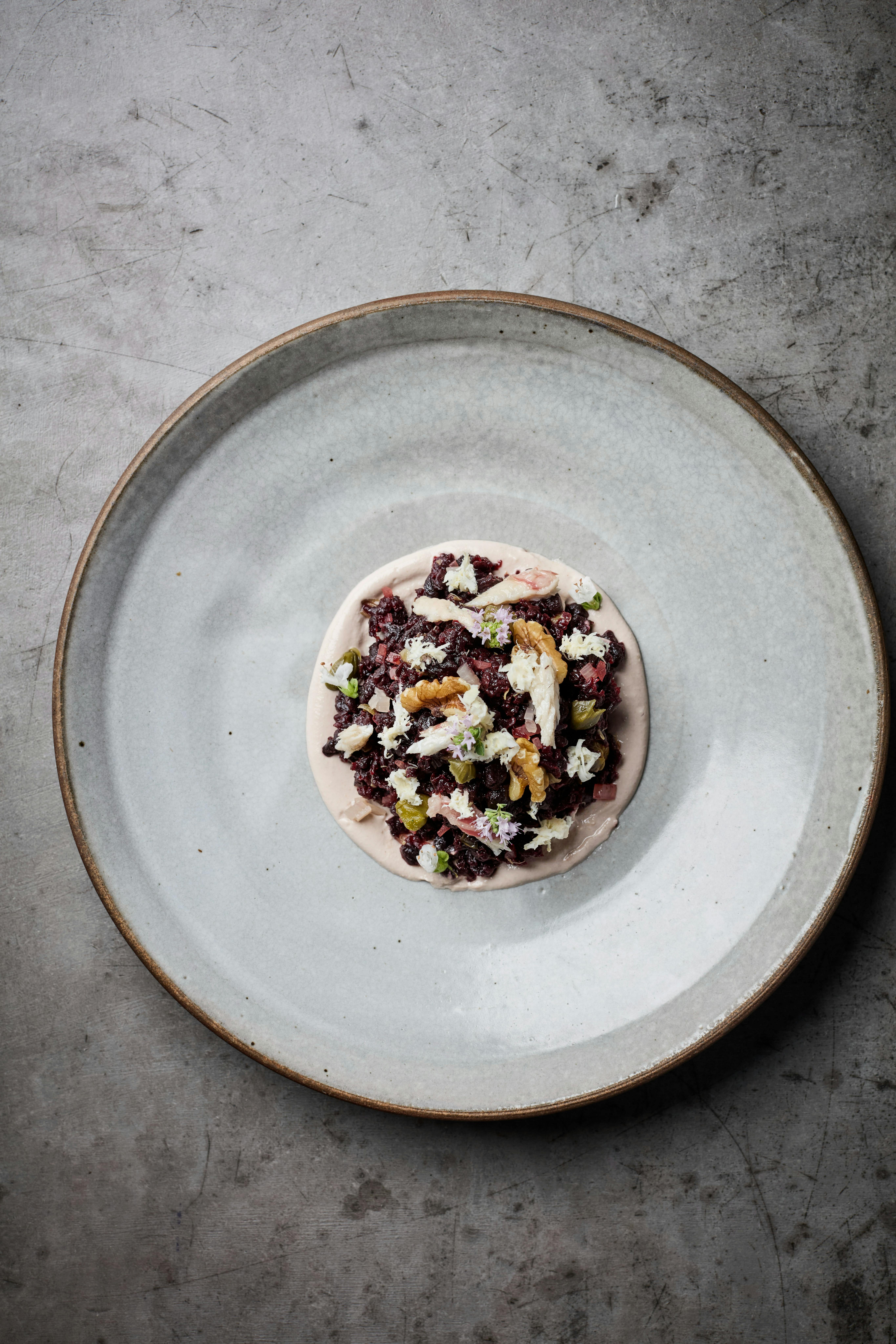 Beetroot Tartare