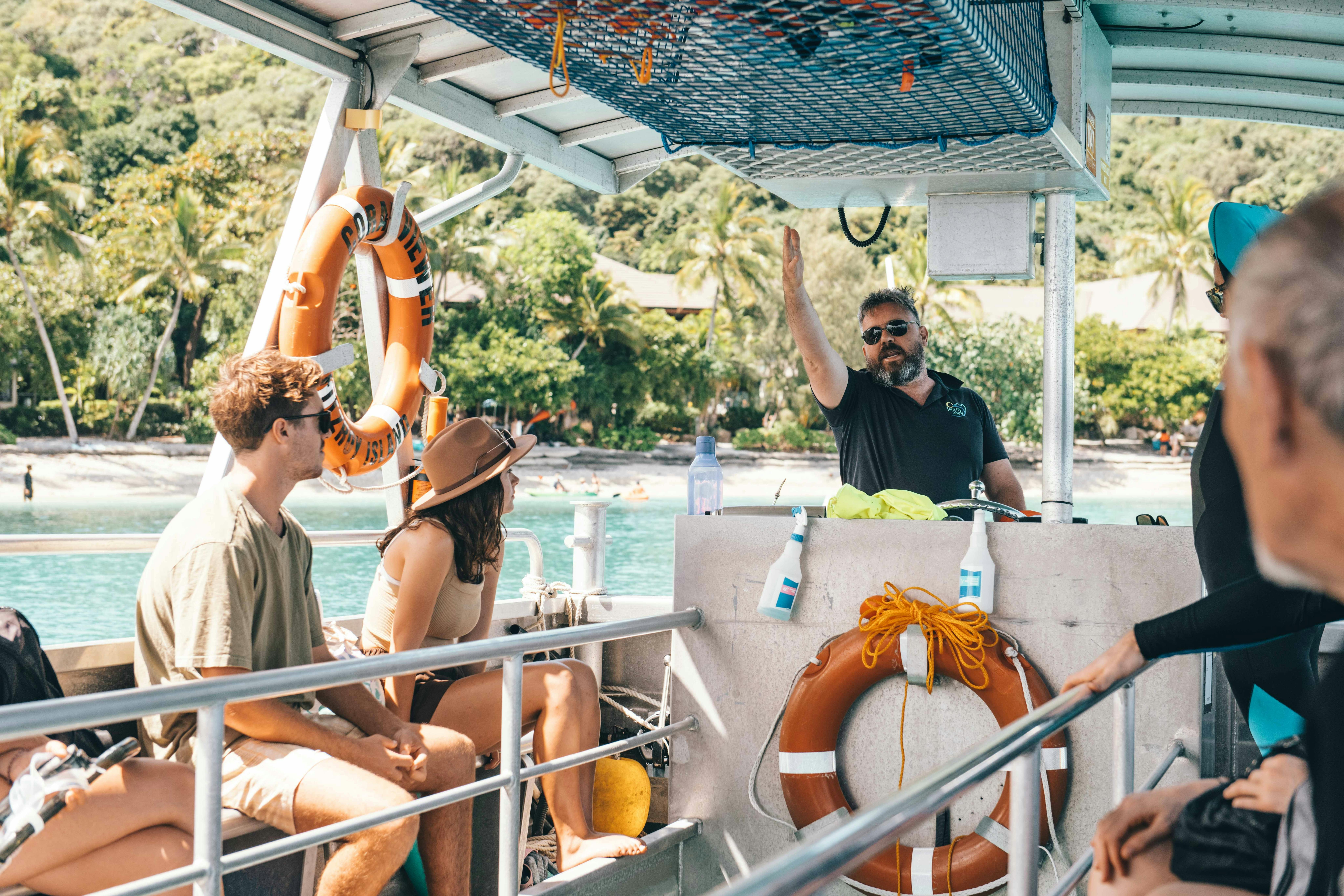 Snorkel Safari Tour
