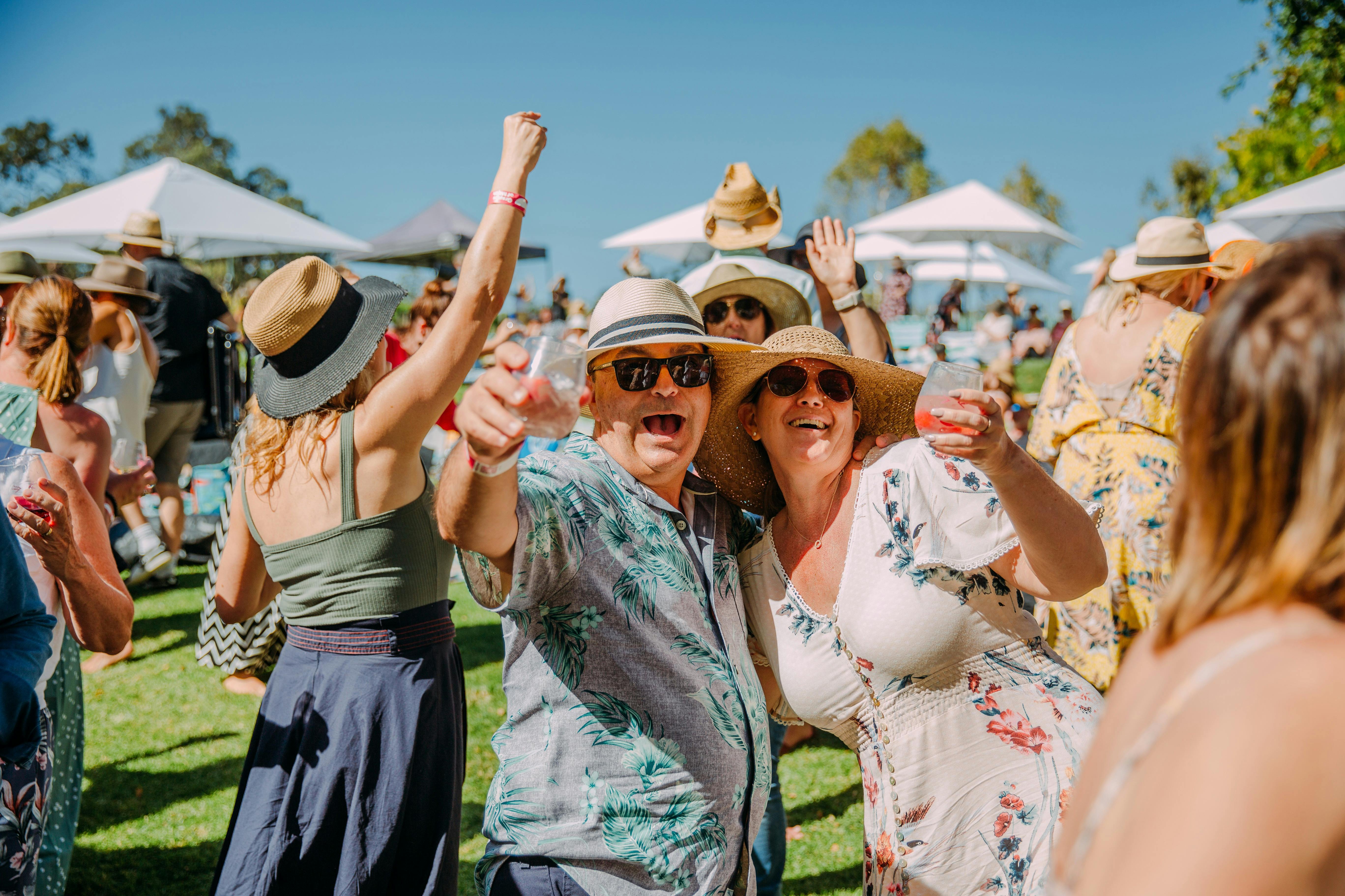 Grapes of Mirth - McLaren Vale