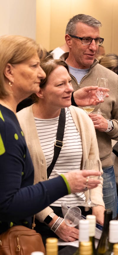 Wine Tasting