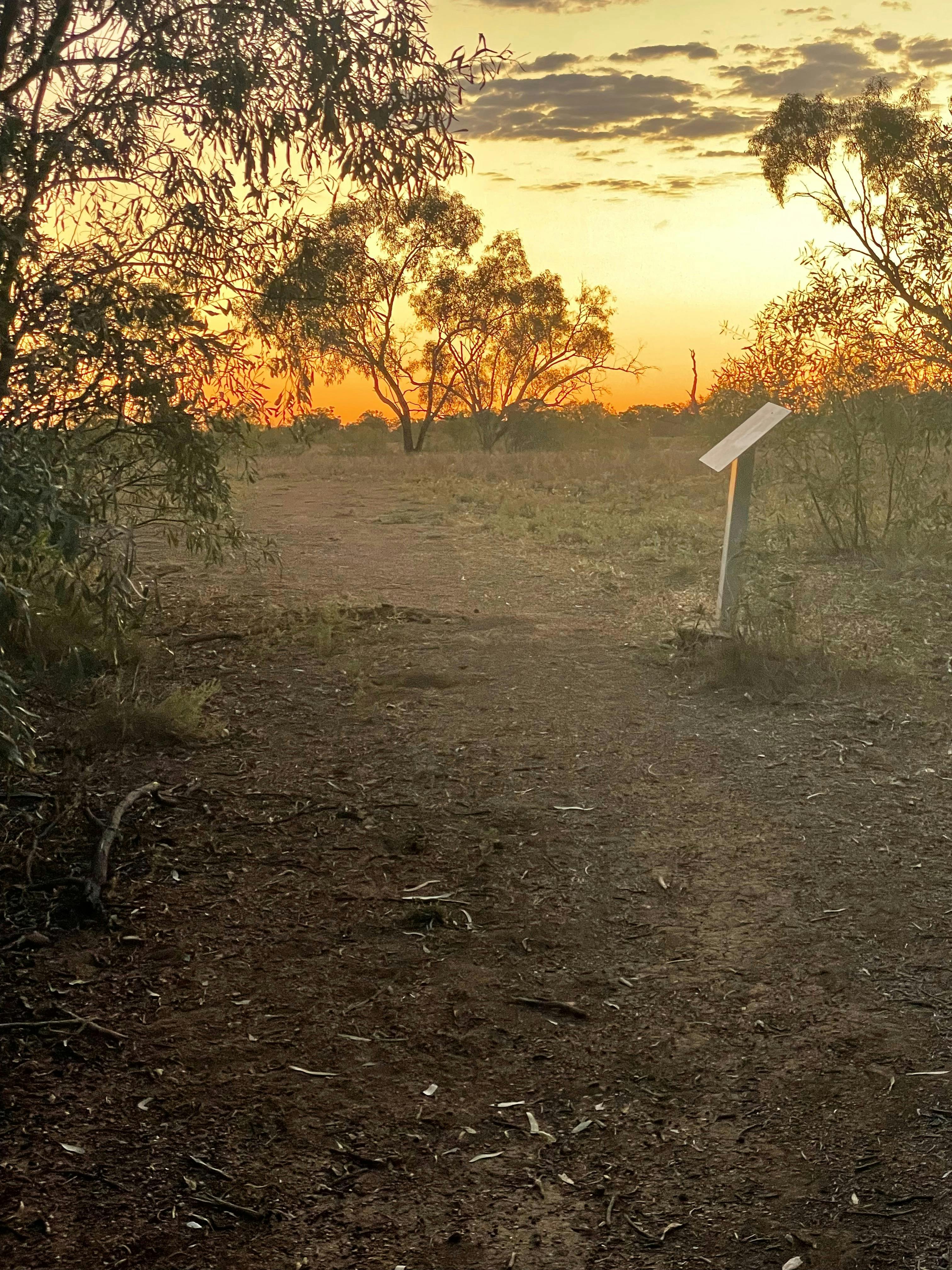 Cunnamulla Riverwalk