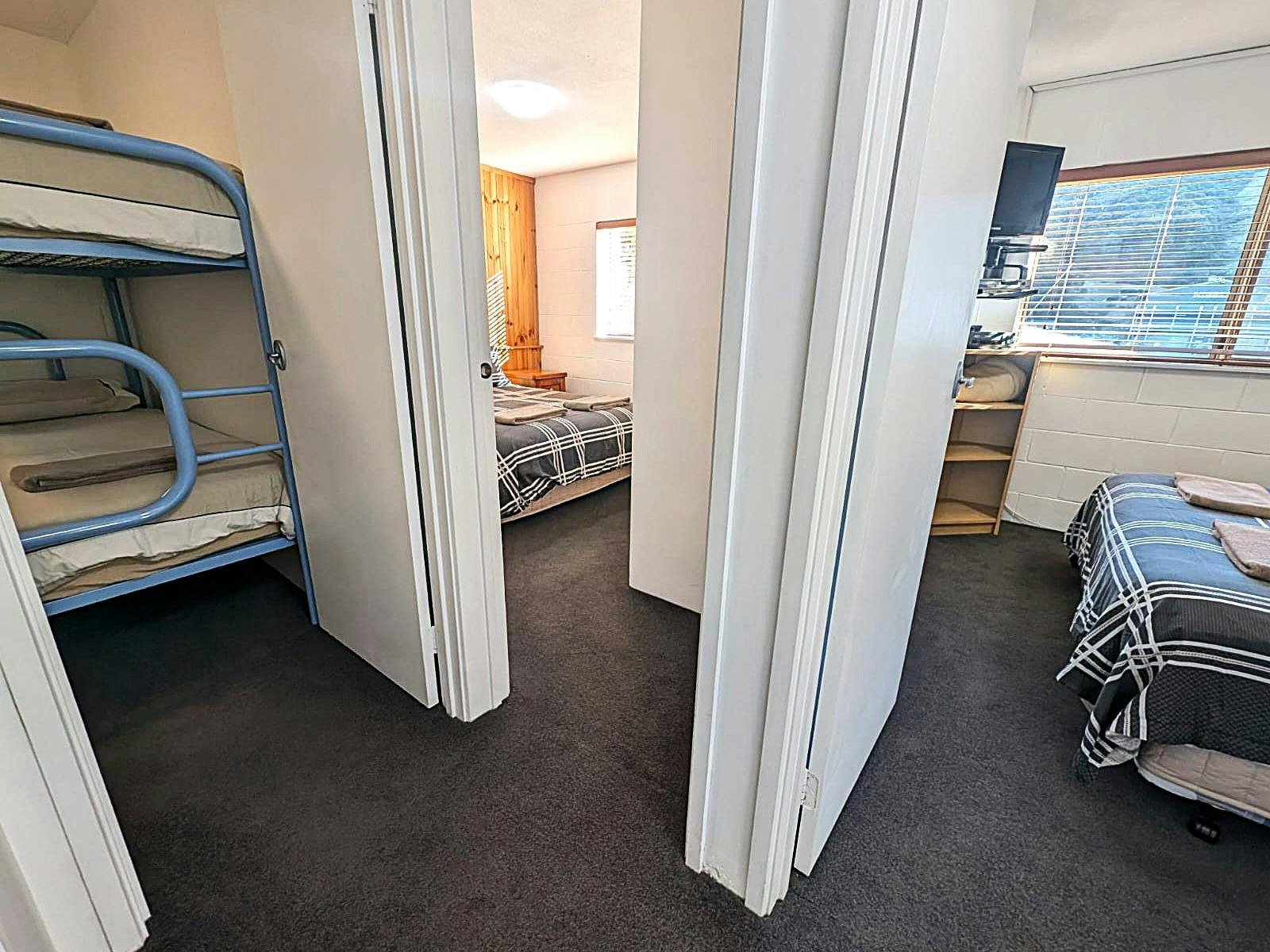 bunk beds