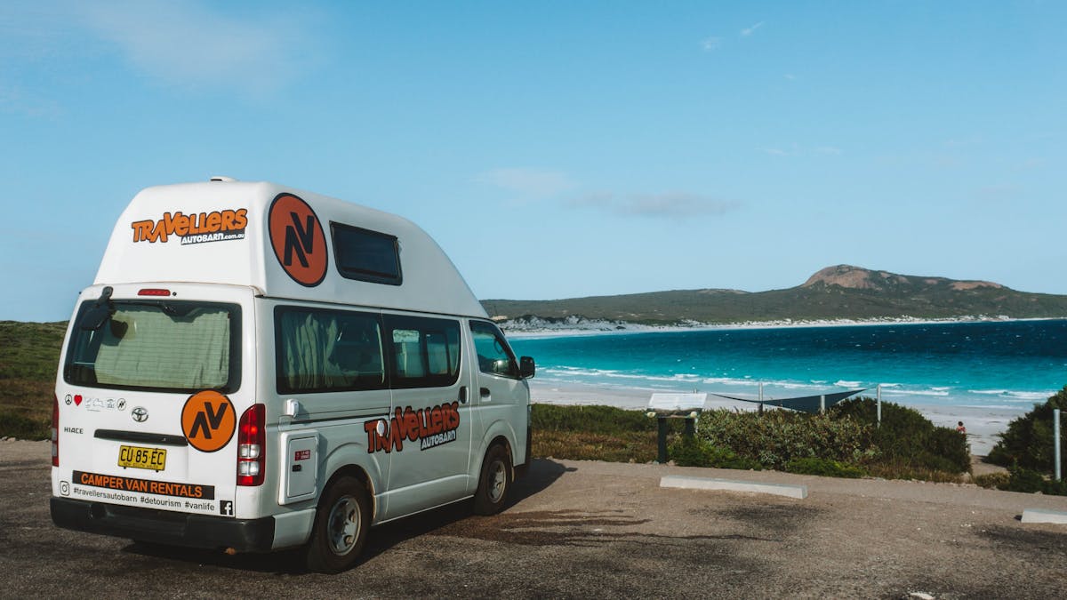 Travellers Autobarn Kuga Campervan