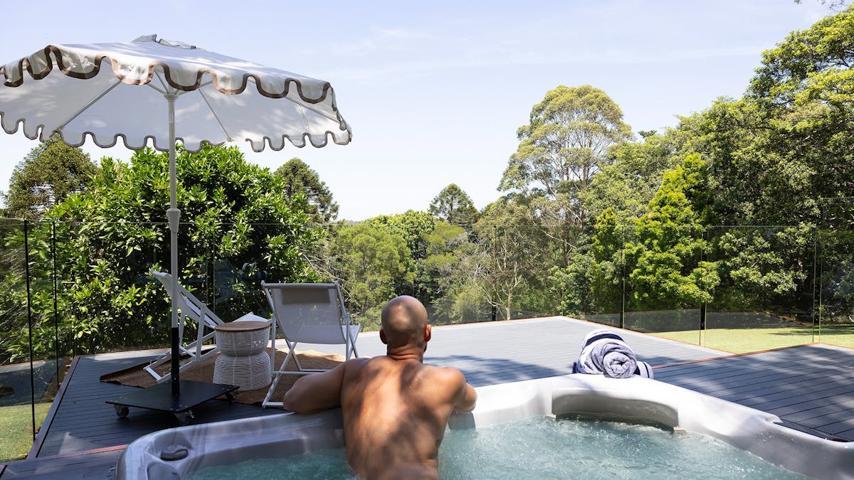 Waterfall Lodge Maleny edit Waterfall Lodge Maleny edit