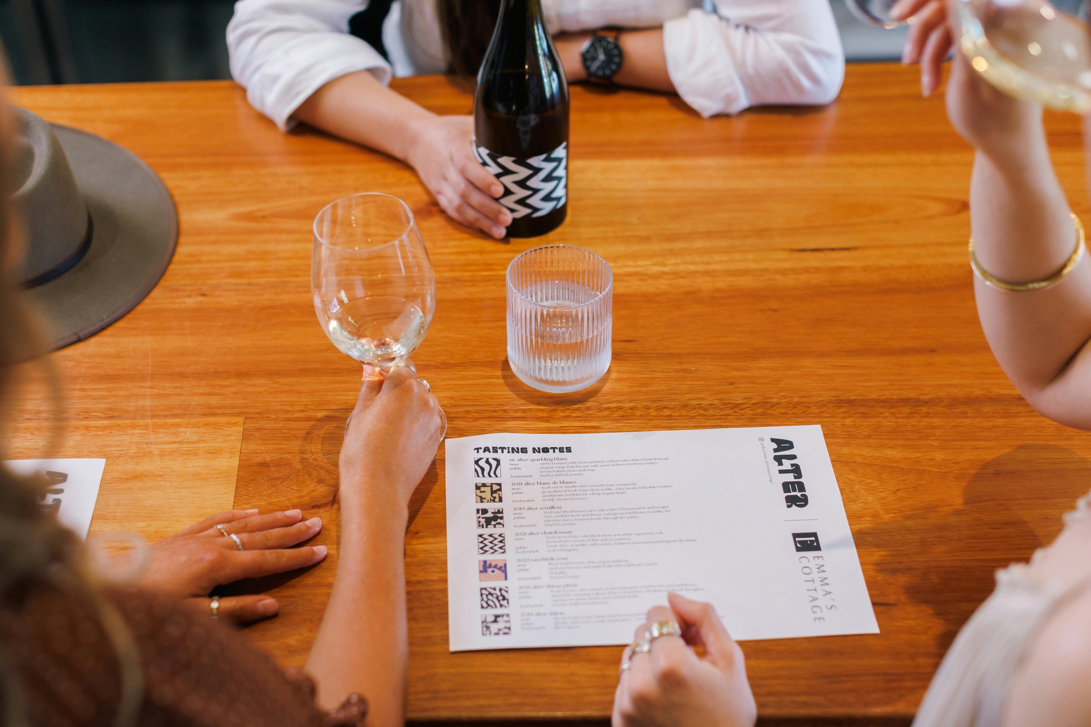 Emma's Cottage Cellar Door