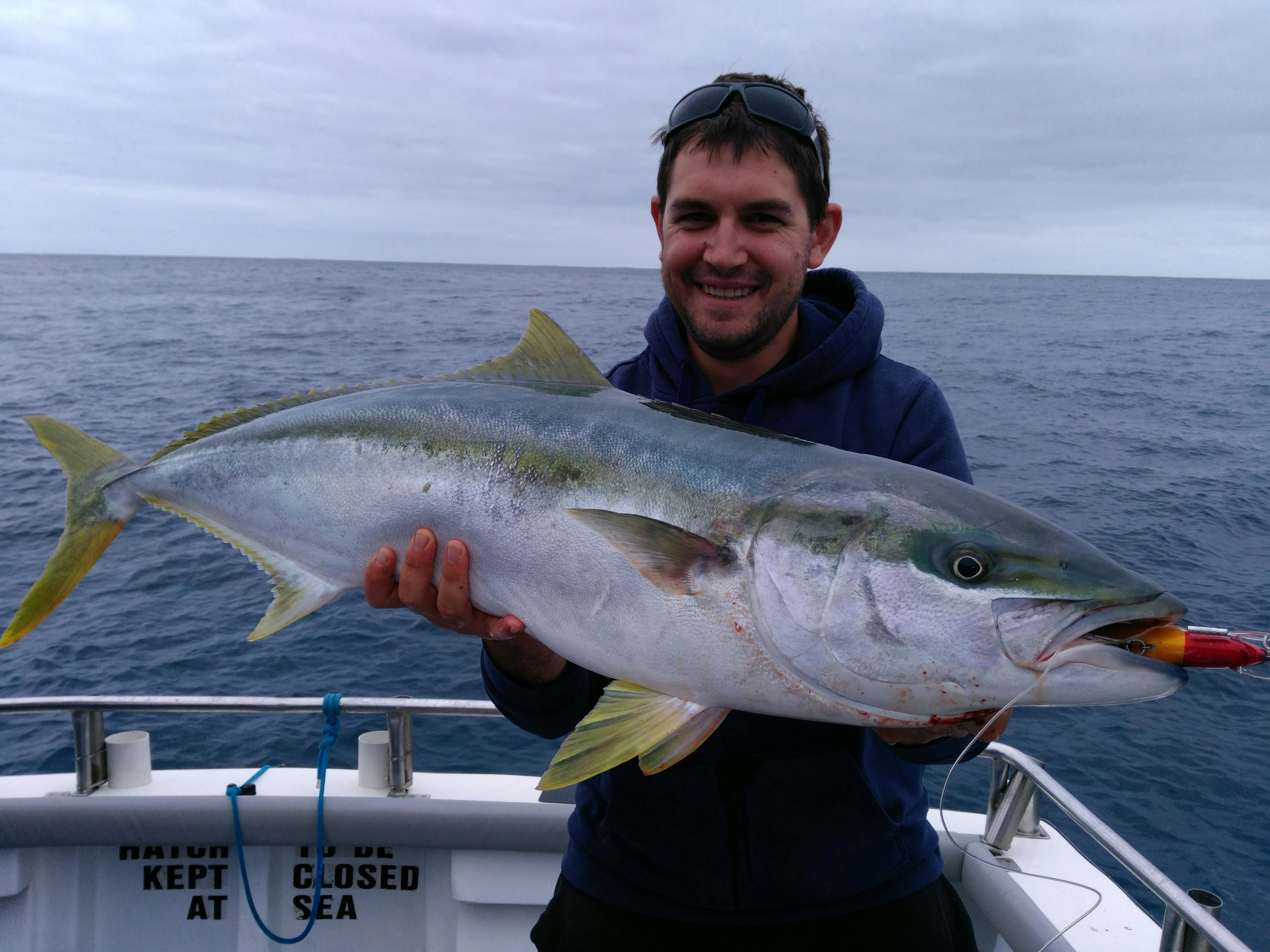 Marion Bay fishing charters