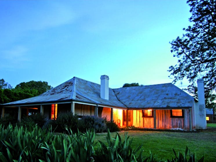 Dundullimal Homestead (National Trust)