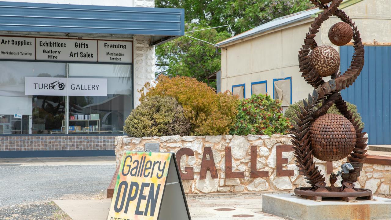 Turbo Gallery