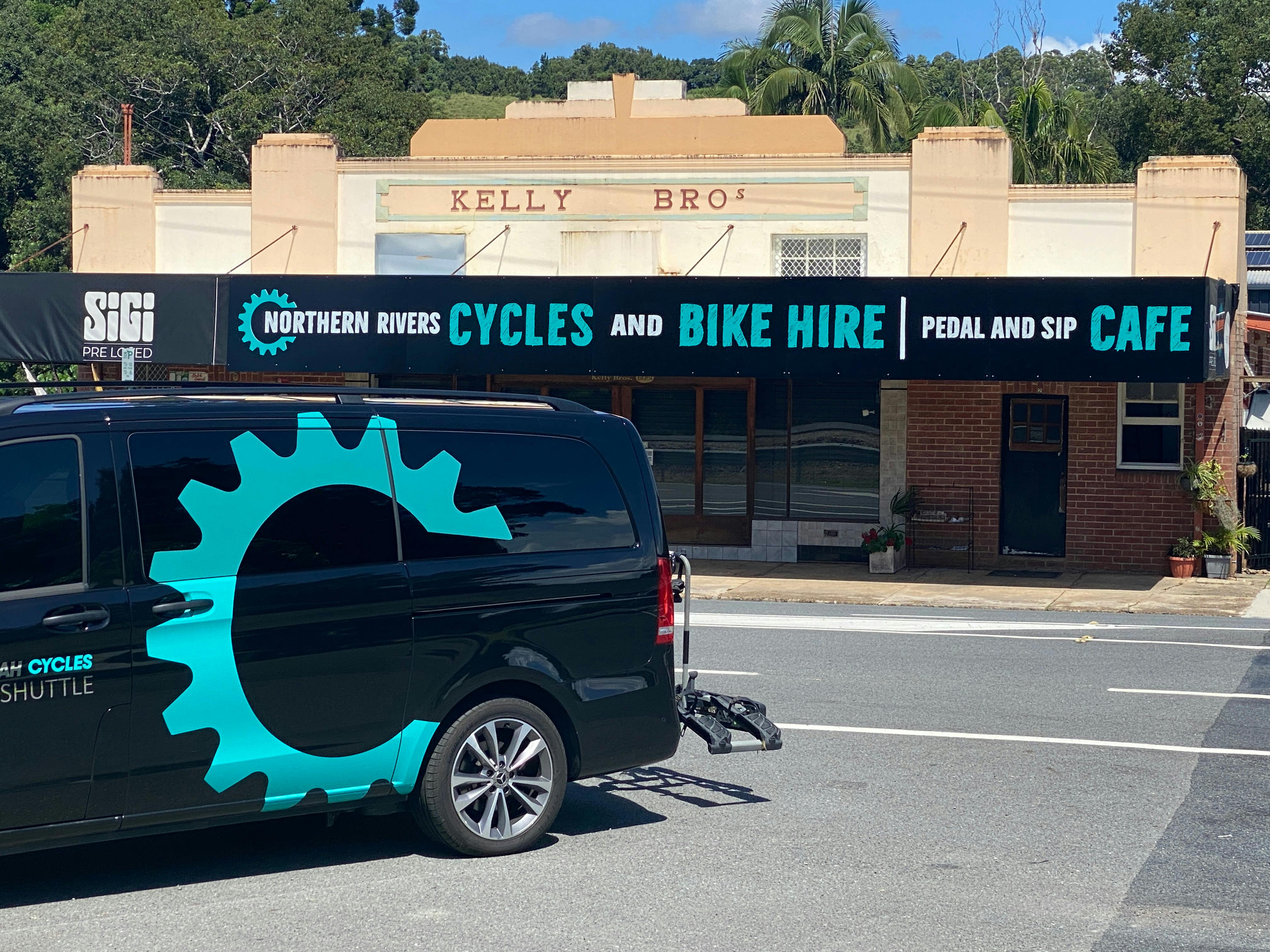 Hire & Shuttle Service