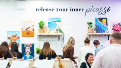 Release your inner picasso