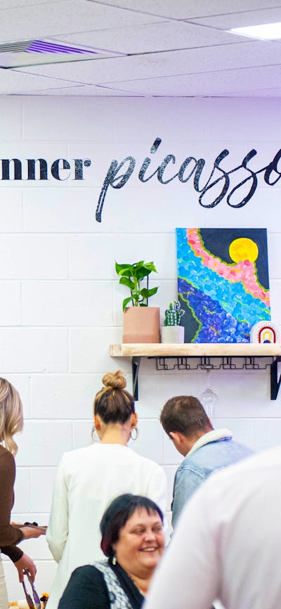 Release your inner picasso