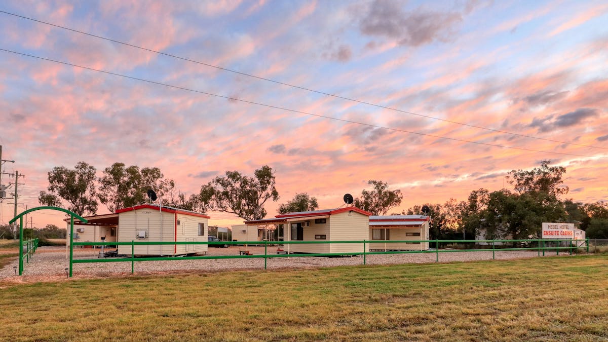Hebel Cabins