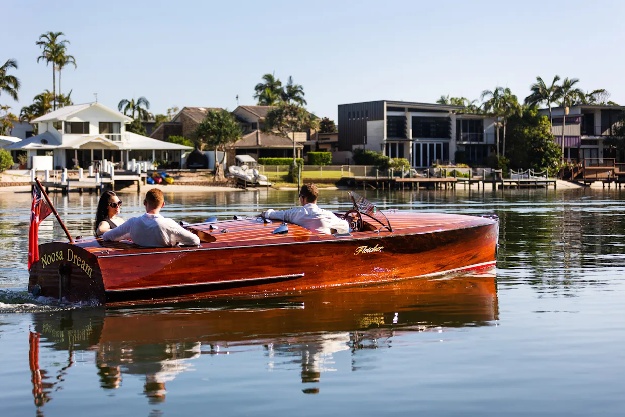 Breakfast Cruise