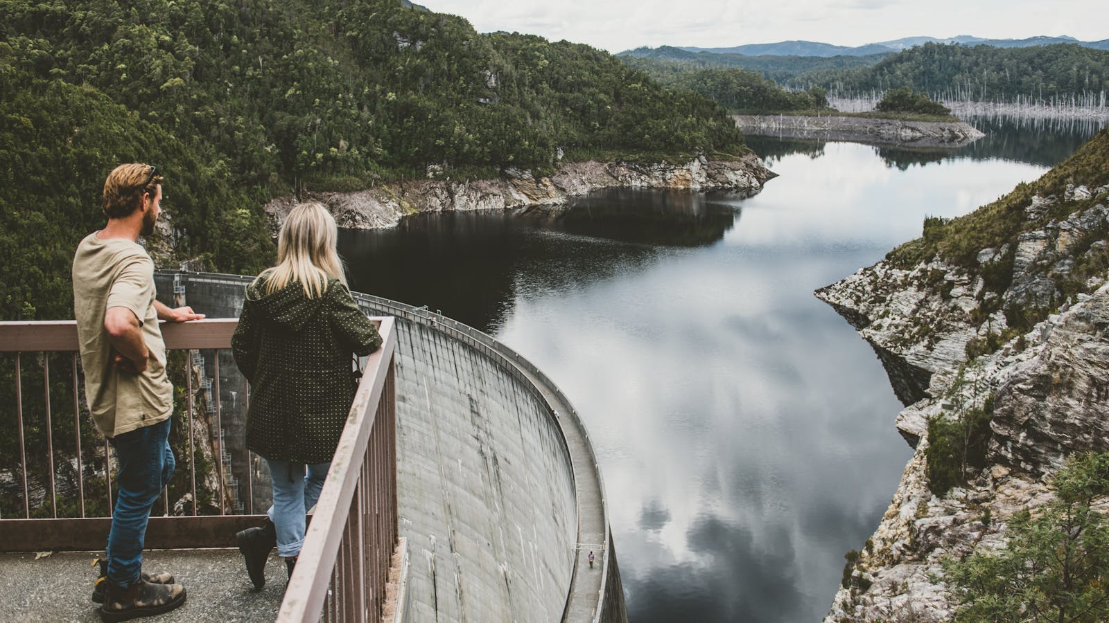 Gordon Dam
