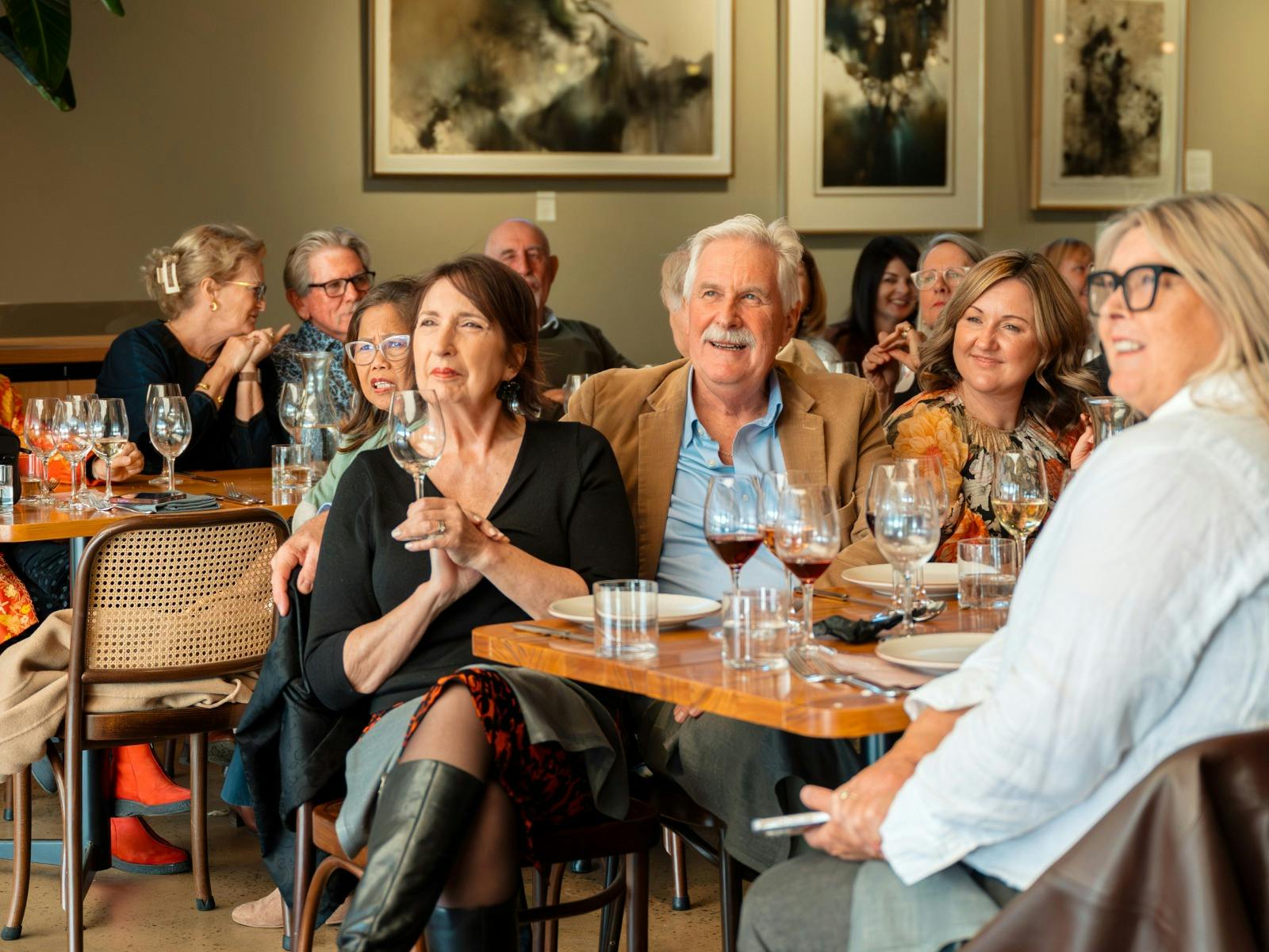 Gourmet Festival - Olive Restaurant x Pikes Long Lunch