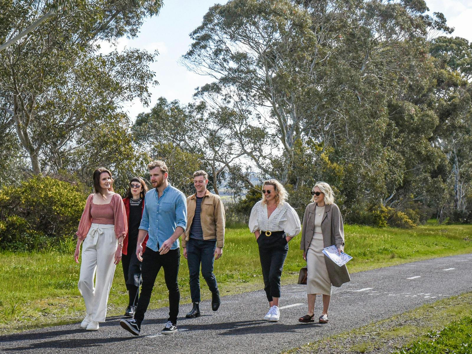 Willunga Wander