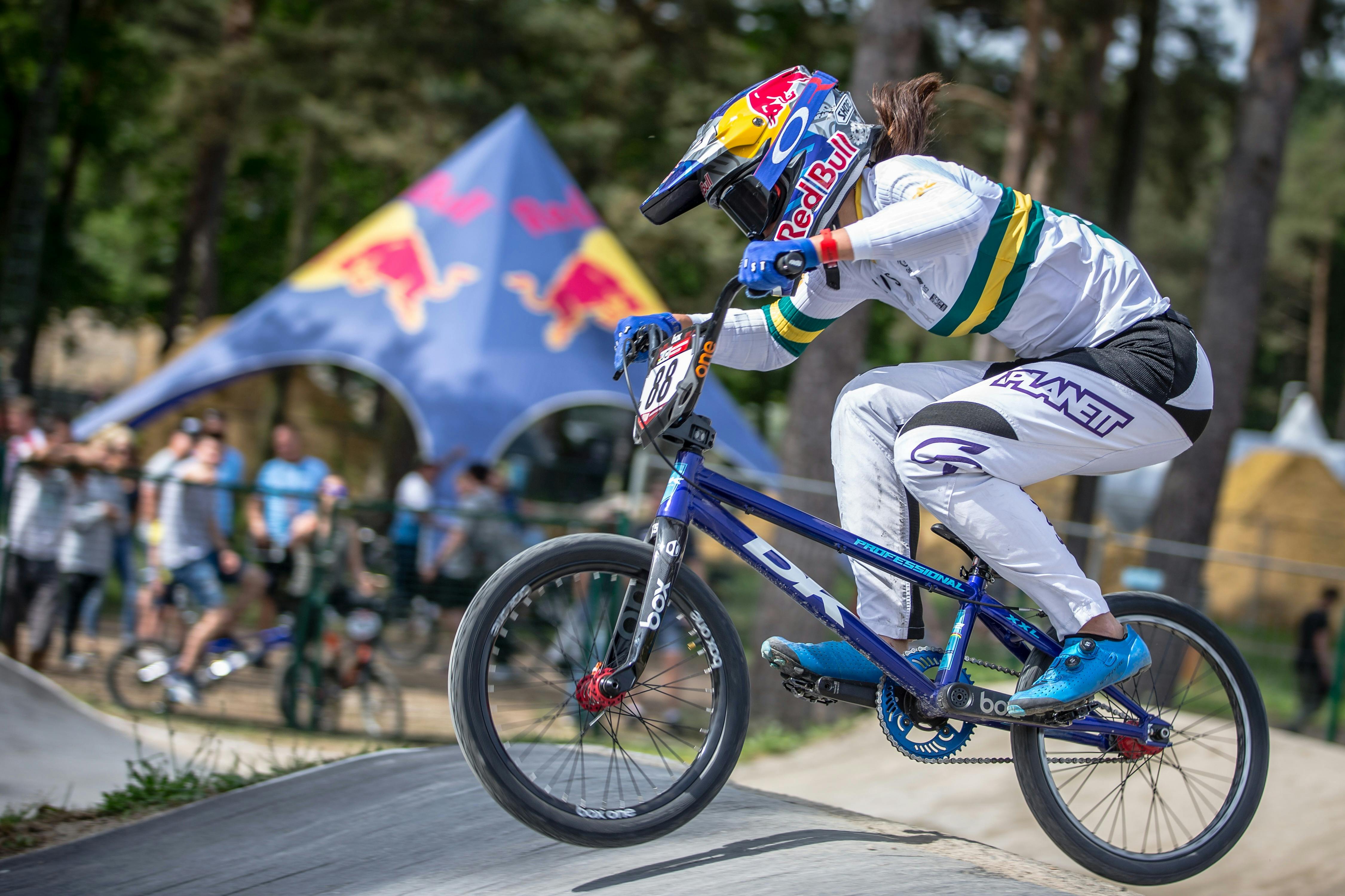 2024 UCI BMX Racing World Cup