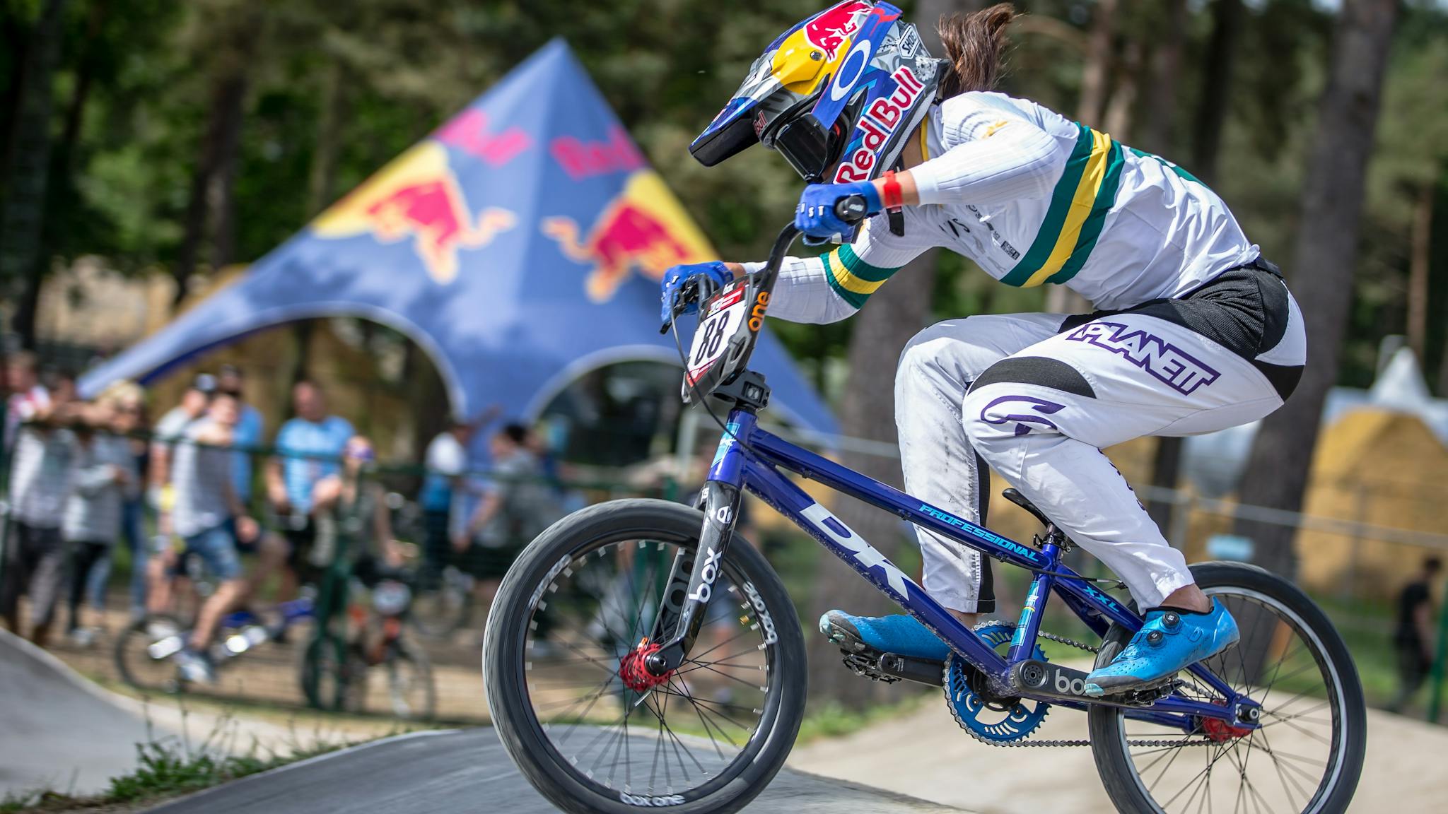 2024 UCI BMX Racing World Cup