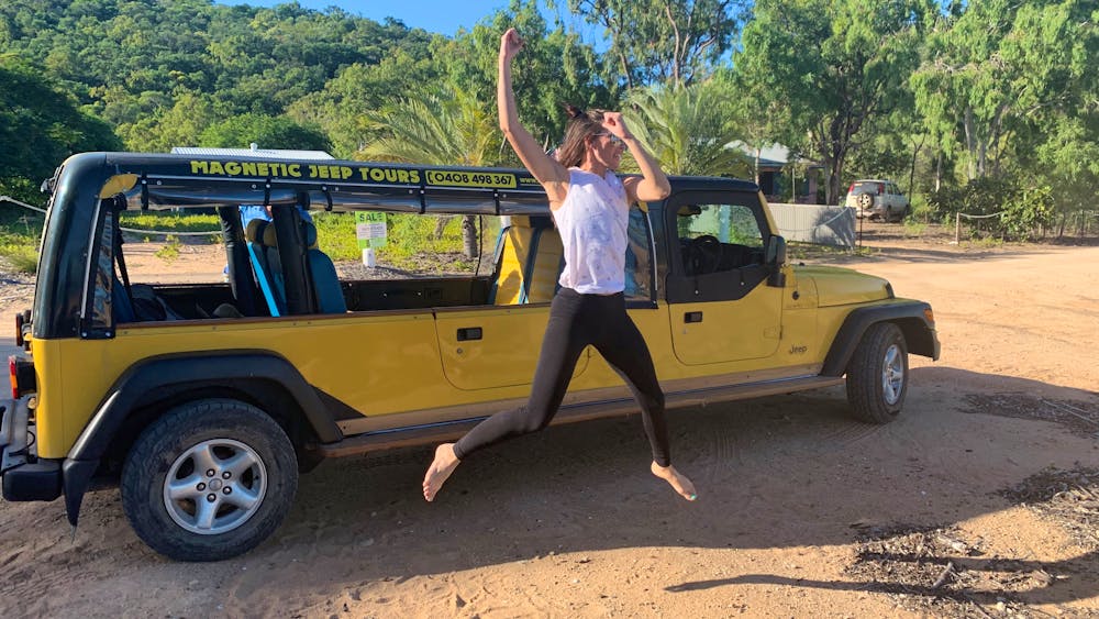 Magnetic Jeep Tours