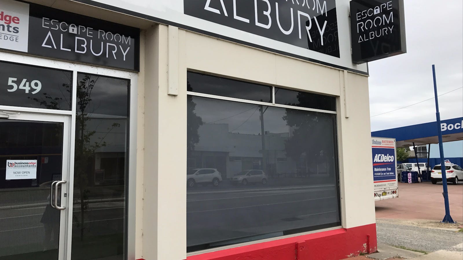Escape Room Albury