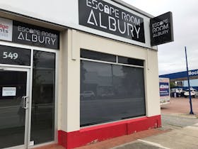 Escape Room Albury