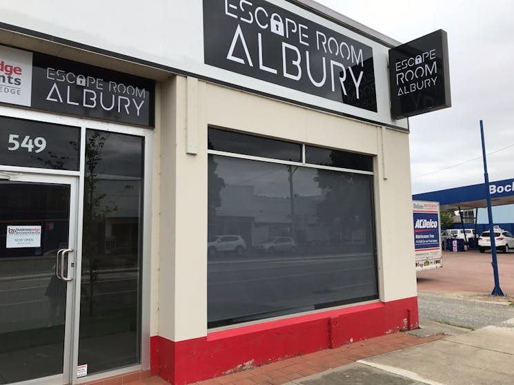 Escape Room Albury NSW Holidays & Things to Do