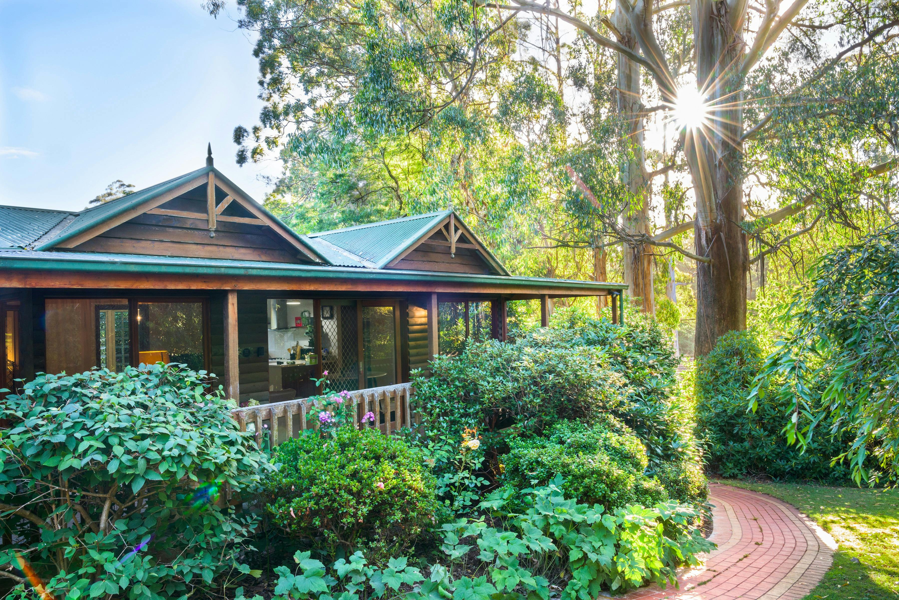 Botancia Retreat