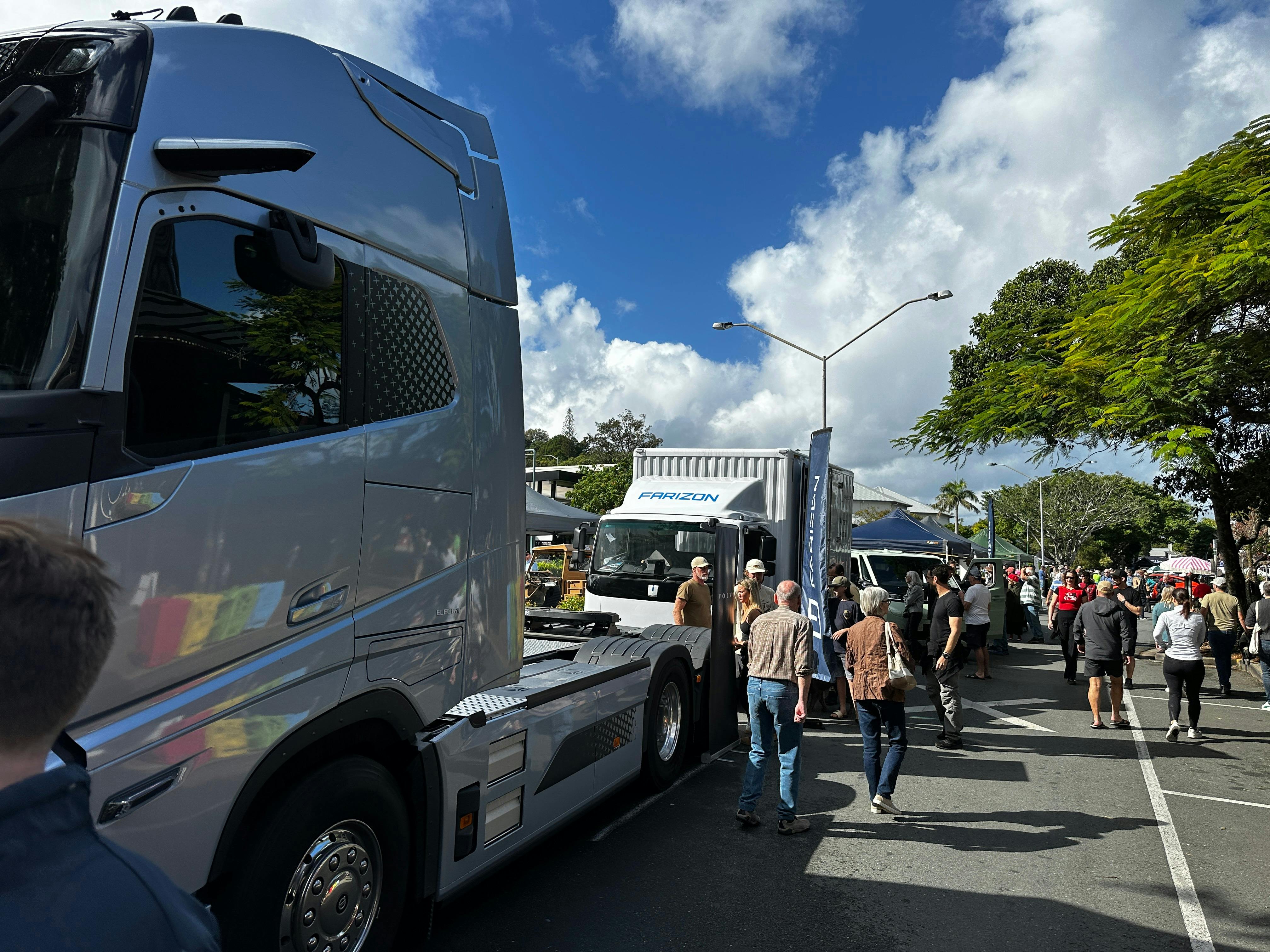 Noosa EV and Electrify Everything Expo