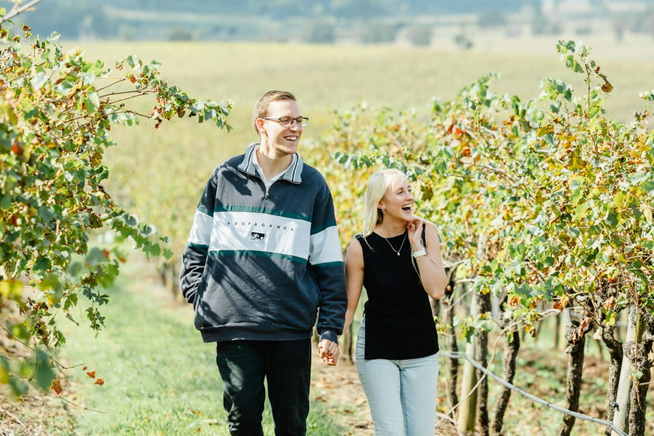 Hunter Valley Wine Tour, Departing Newcastle