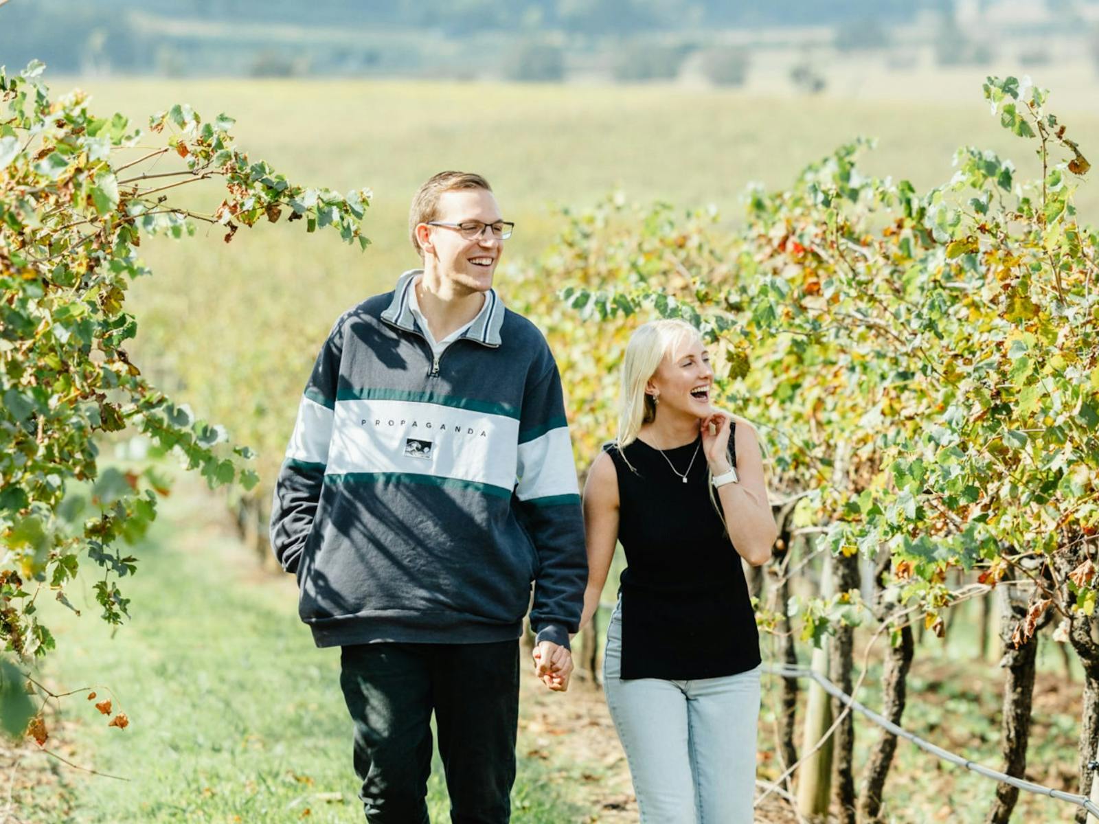 Hunter Valley Wine Tour, Departing Newcastle