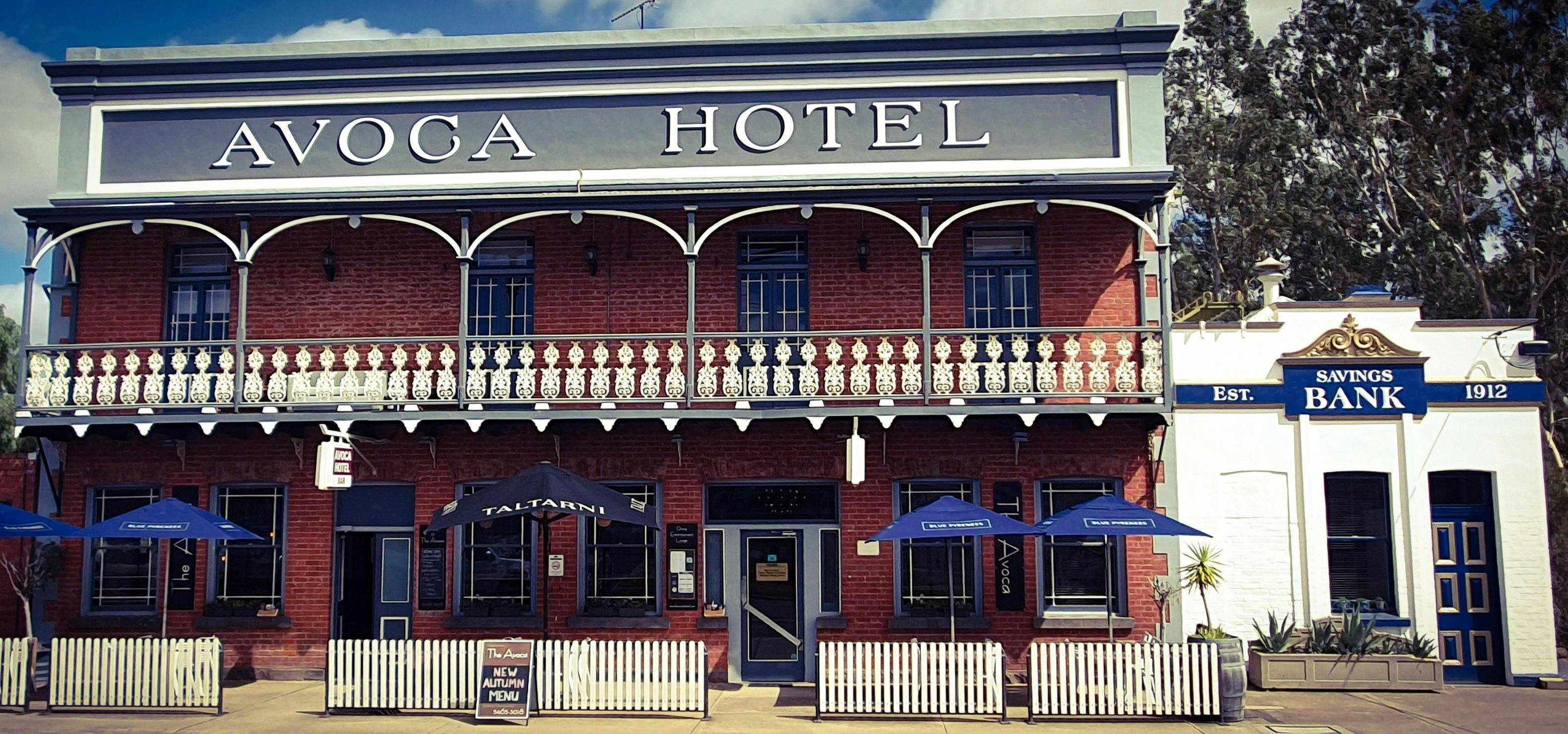The Avoca