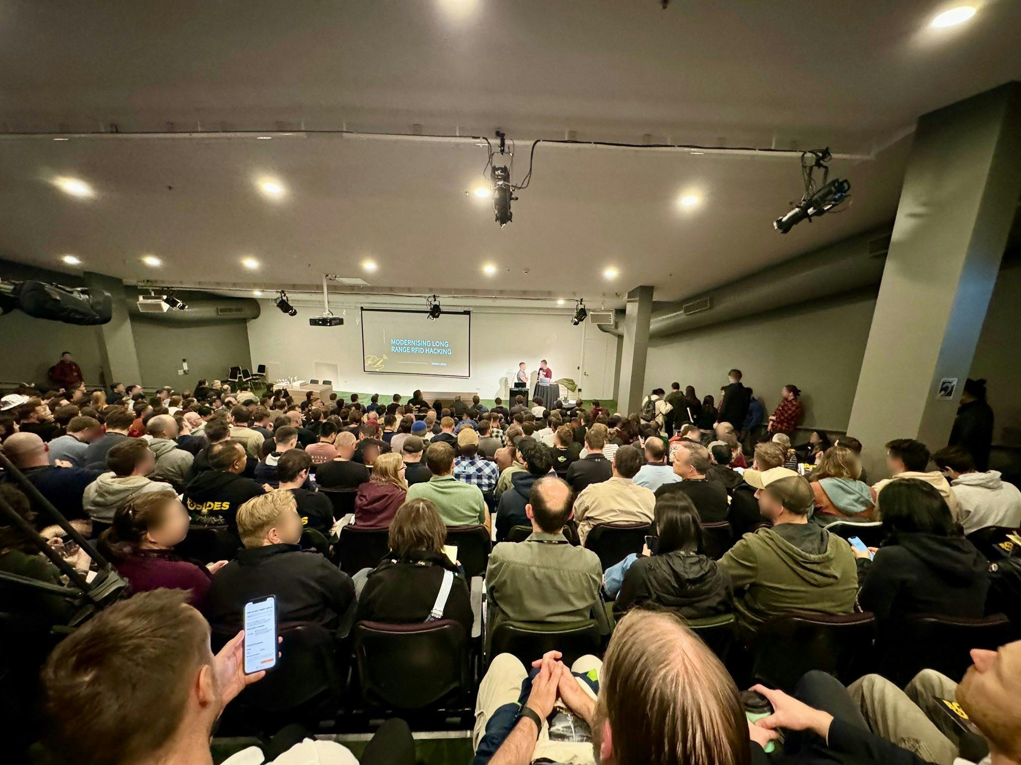 BSides Canberra VIII