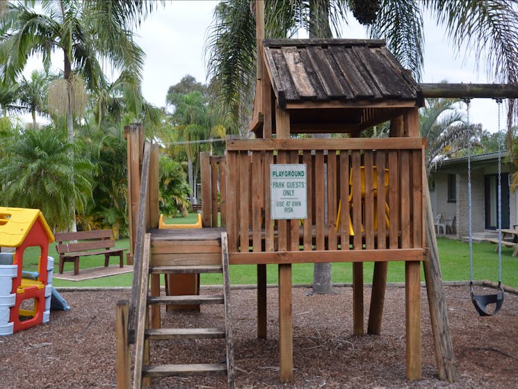 Leisure Tourist Park Children's Playground