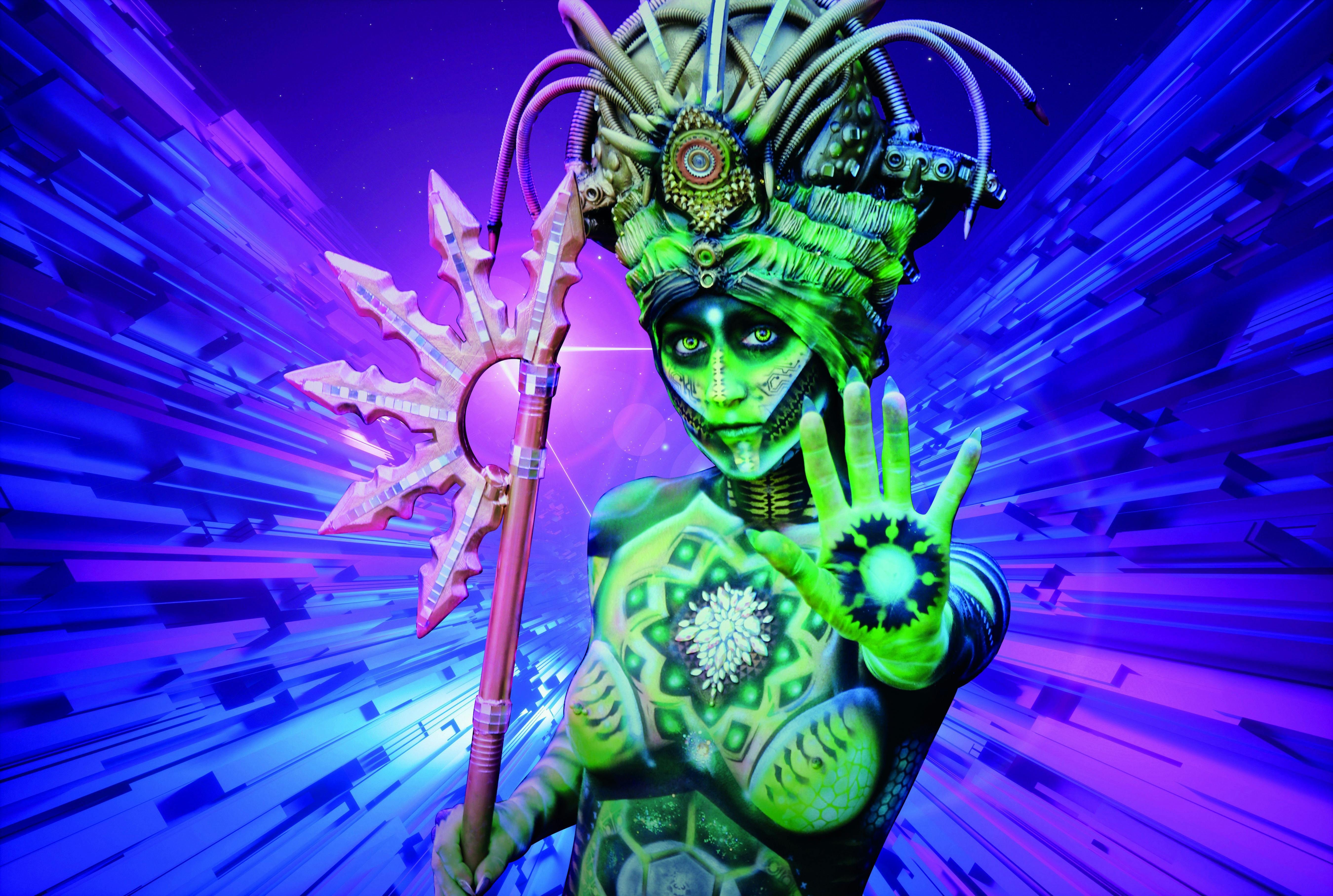 Image for Australian Body Art Festival