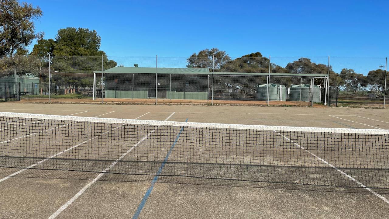 Mundoora Tennis Courts