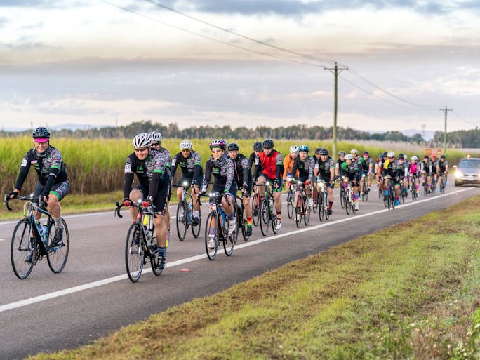 Townsville to Cairns Bike Ride Inc.