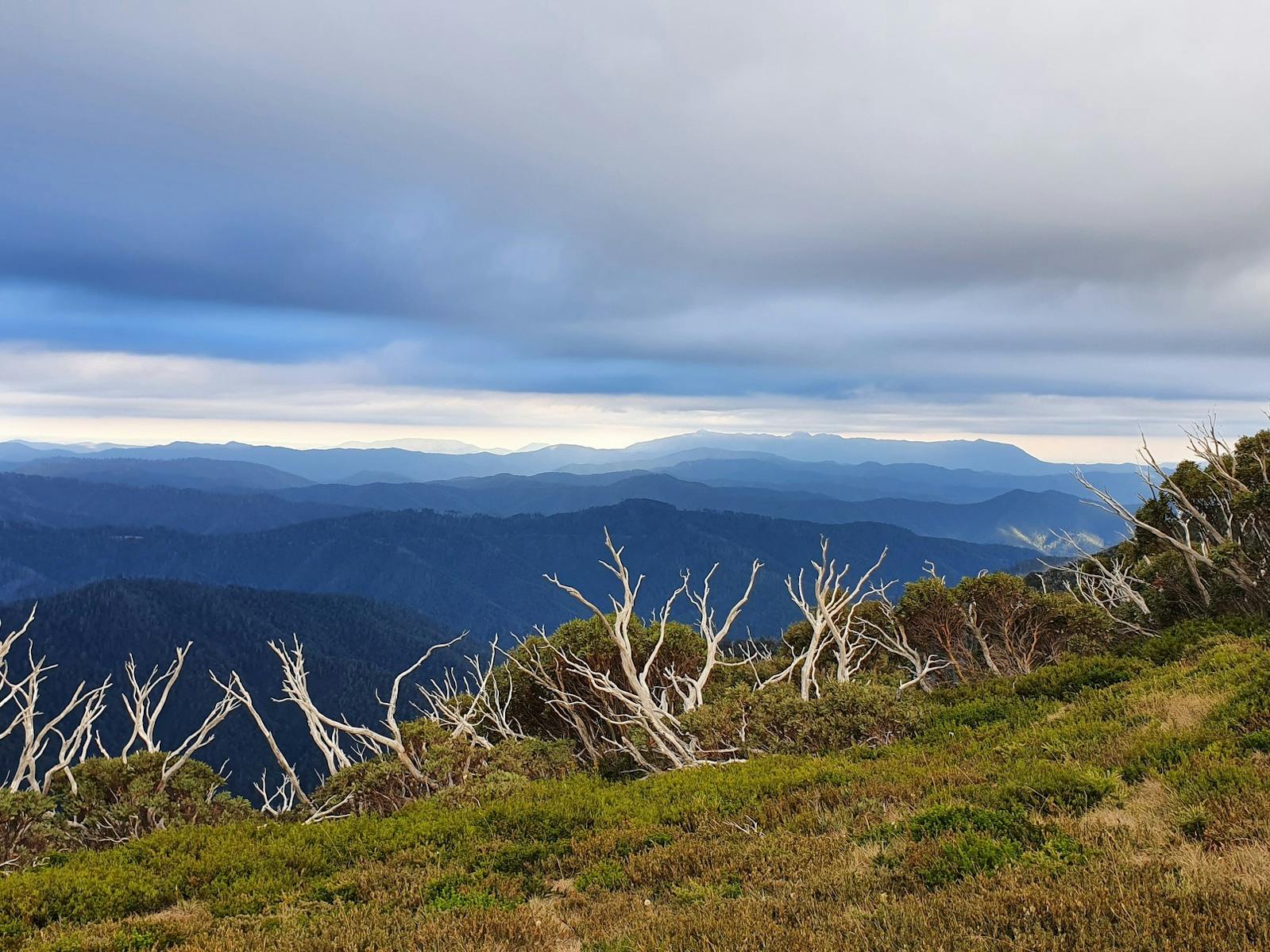 Fabulous High Country landscapes
