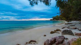Orion Beach Jervis Bay
