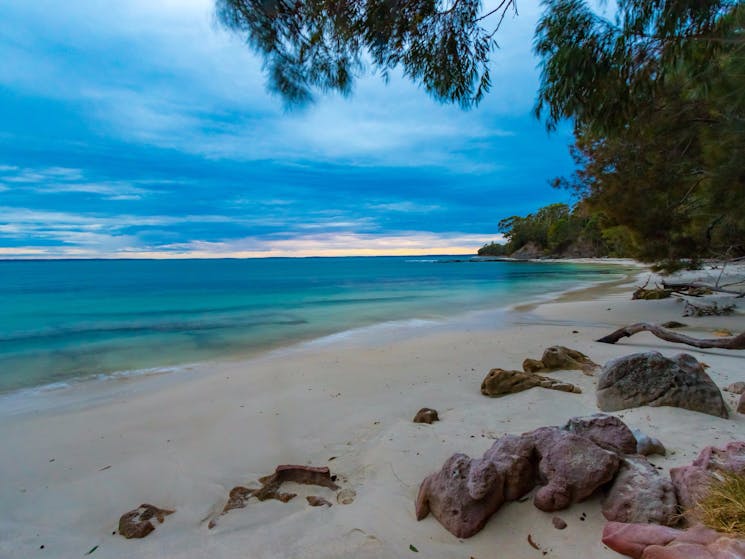 Orion Beach Jervis Bay