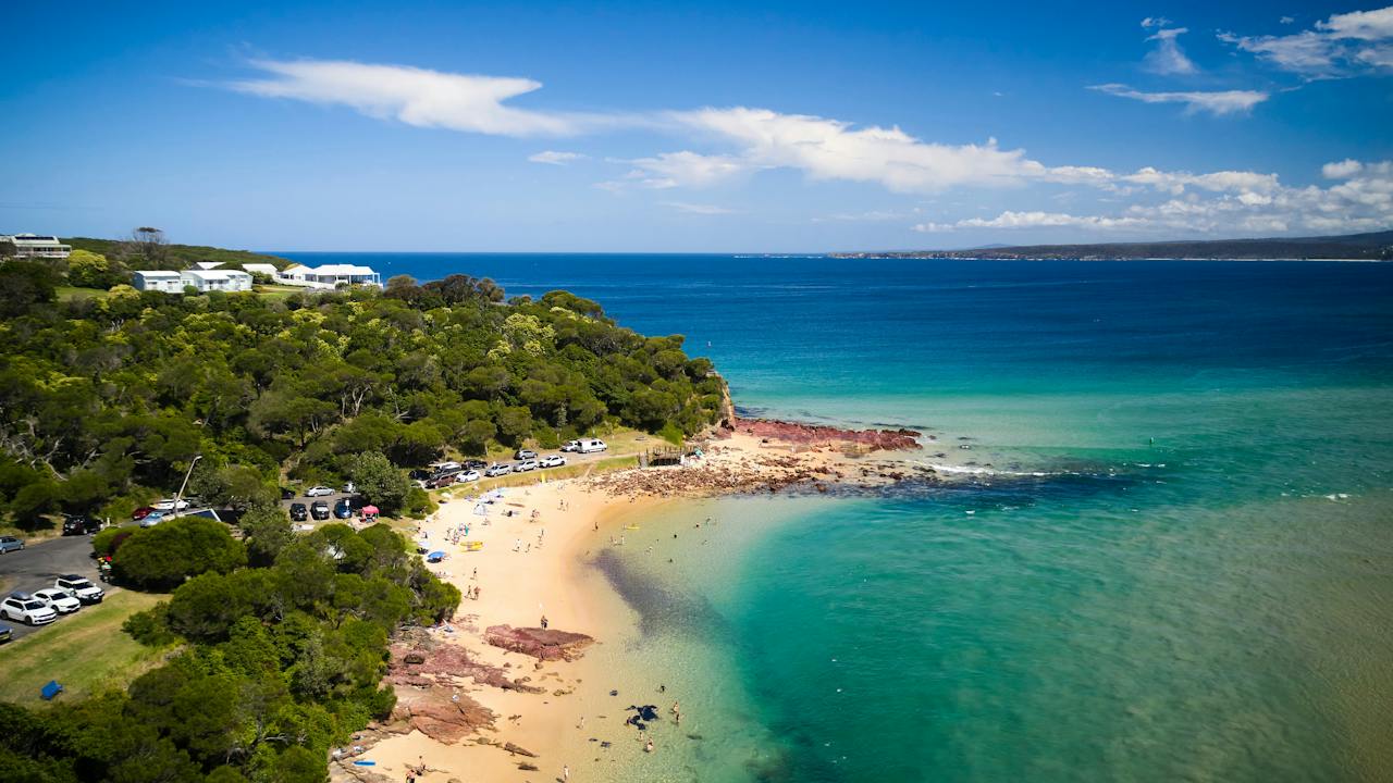 Bar Beach, Merimbula