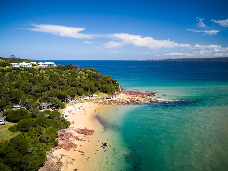 Bar Beach, Merimbula, Sapphire Coast NSW, South Coast