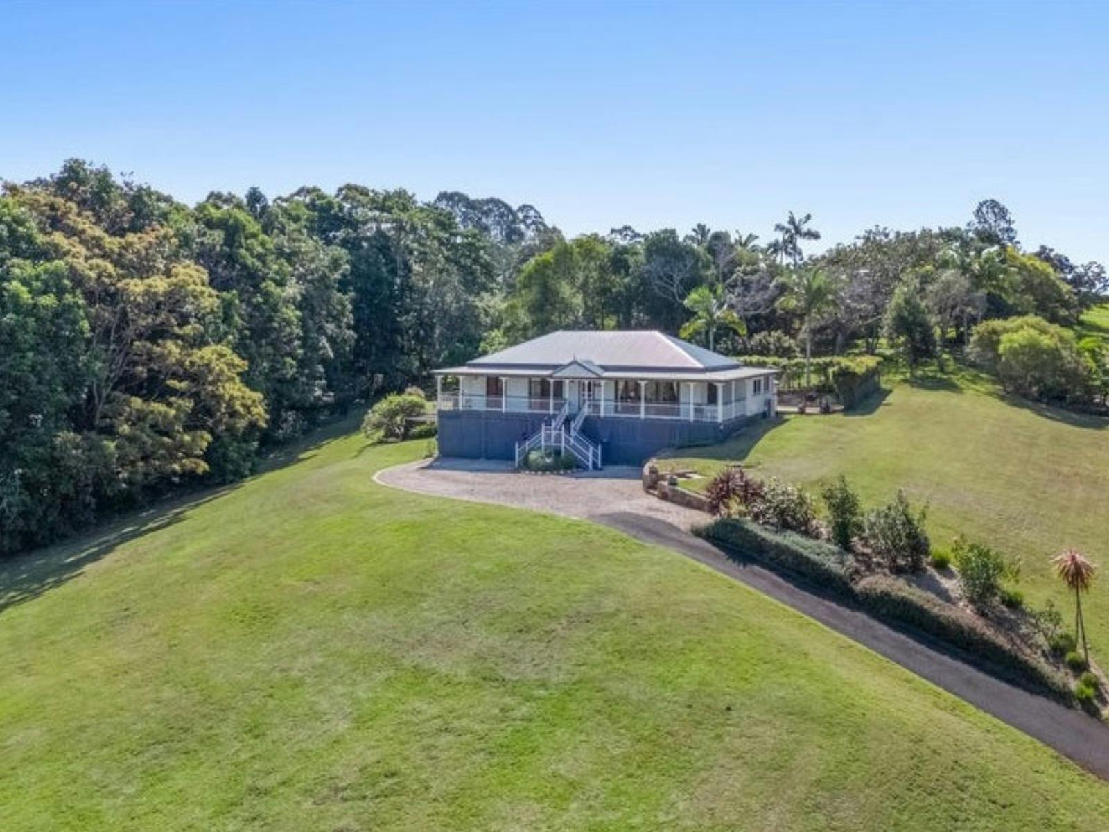 Byron Bay Hinterland Micro Retreat with Plant Based Chef